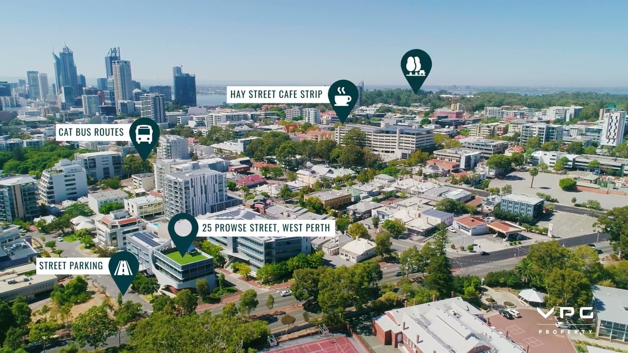 25 Prowse Street, West Perth WA 6872