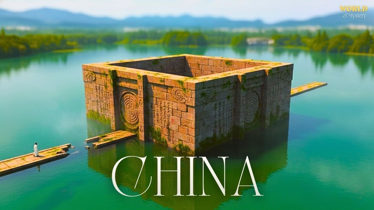 Secrets of the Hidden World | CHINA | Ancient Water Civilizations - A Cinematic Journey