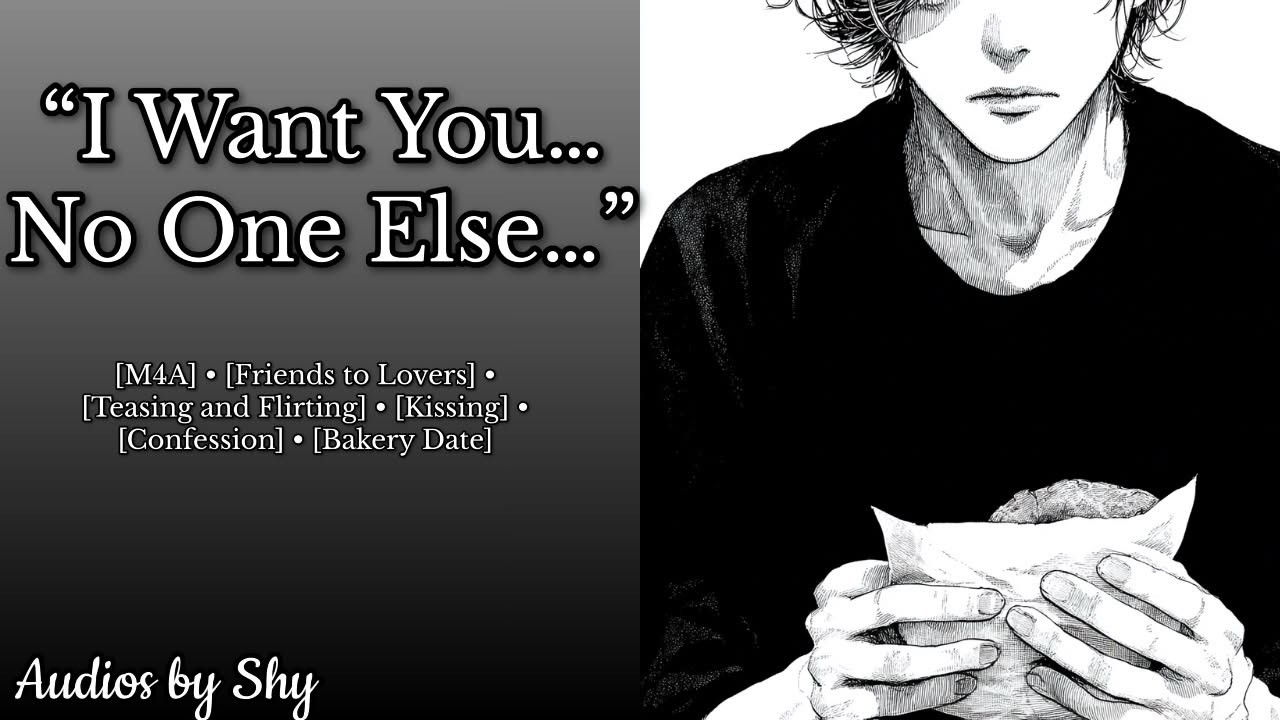 [M4A] Your Friend Has A Strange Question For You [Friends to Lovers] [Kissing] [Confession]