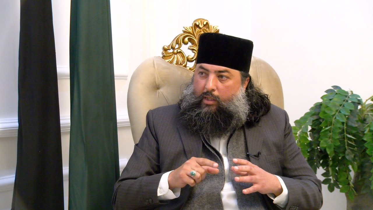 Quran Ka Safar | Pir Syed Haider Ali Gillani | Syed Attaullah Shah Bukhari