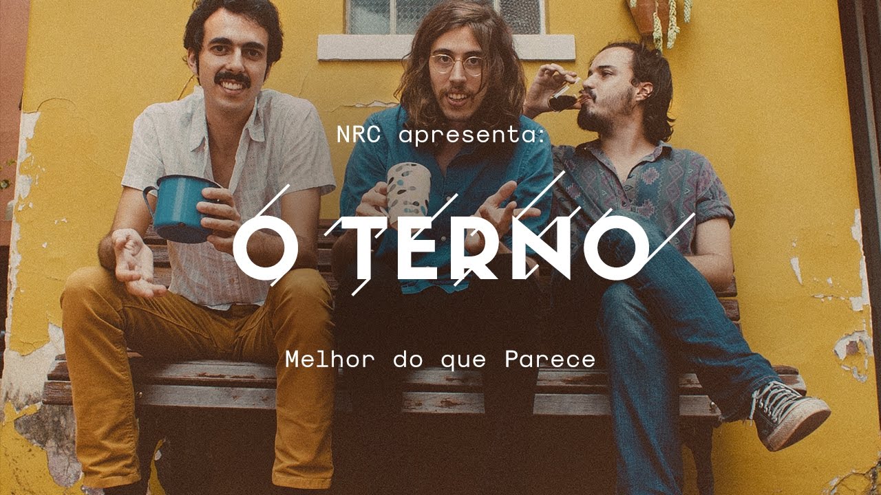NOIZE Record Club apresenta: O Terno | Melhor do que parece