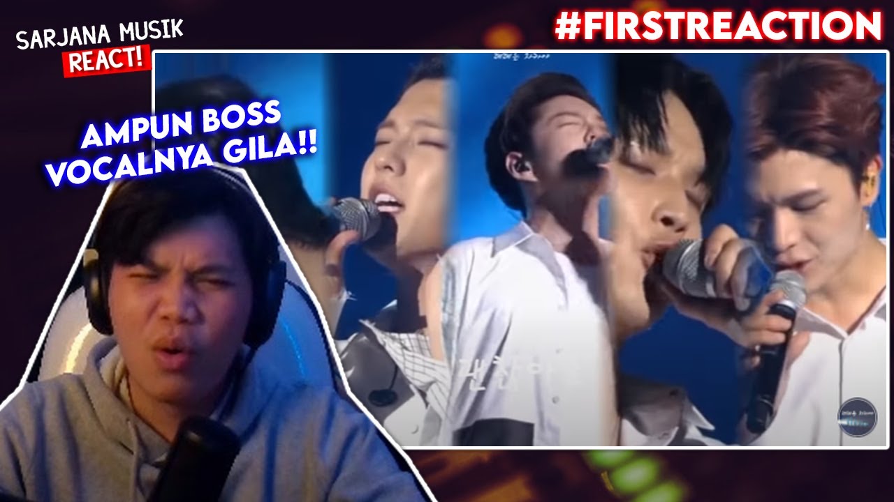 BTOB - Someday (edit ver) | SARJANA MUSIK REACT