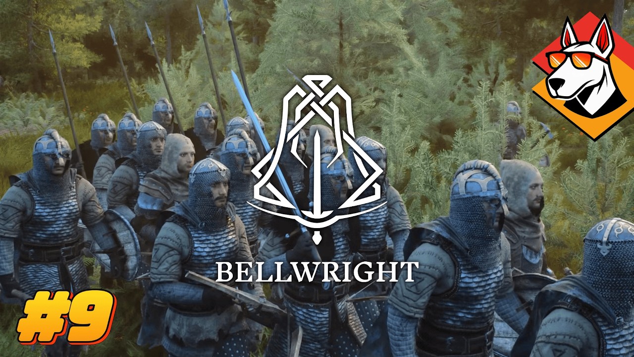 Bellwright 🛡️| Más progreso, más problemas | Parte 9