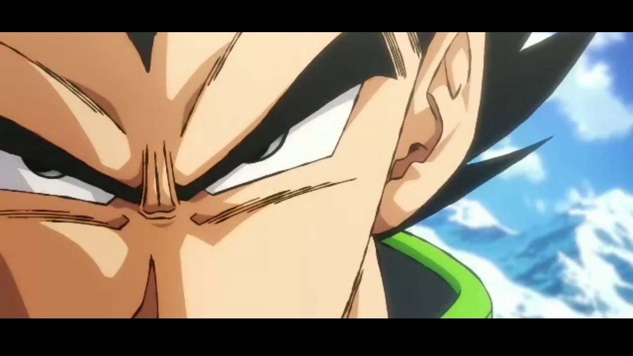 Dragon Ball Super [AMV] GHOSTEMANE-Nihil