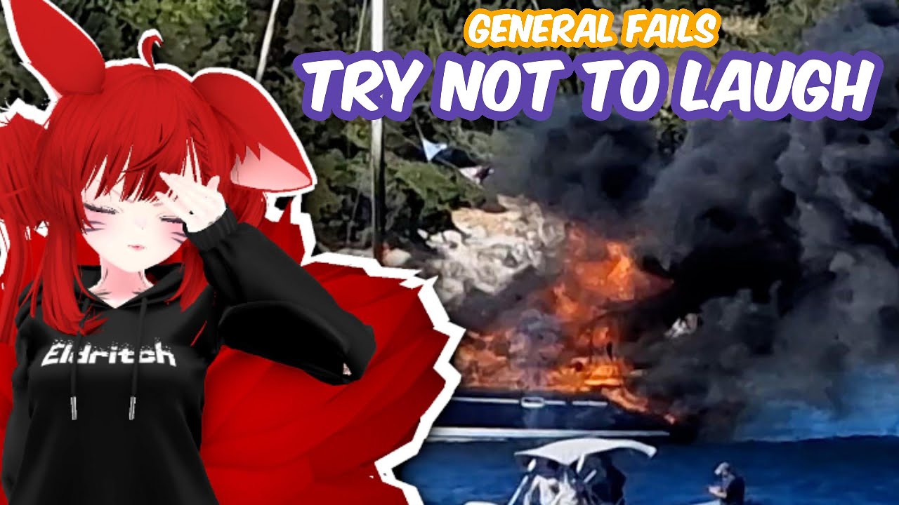 Пытаюсь не рассмеяться над неудачами фанатов из FAILARMY!