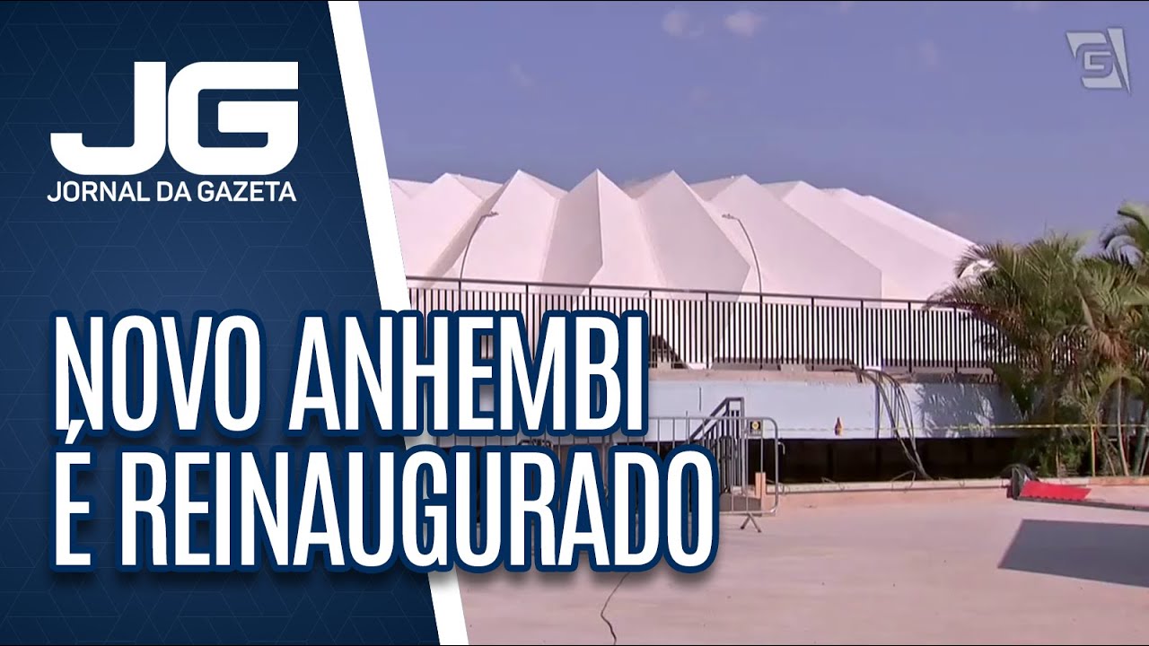 Considerado o maior complexo de eventos da capital, Novo Anhembi &eacute; reinaugurado