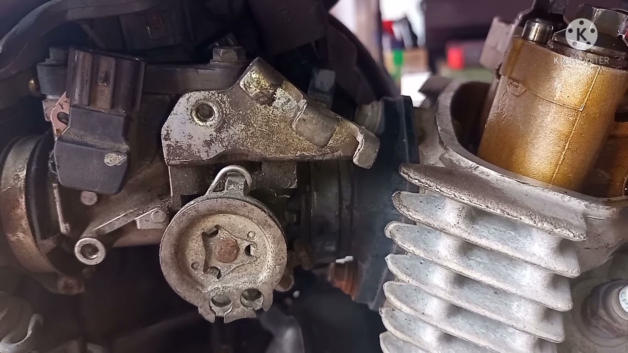 Dica! Remoção do corpo de injeção da Titan 150 de maneira fácil e rápida,