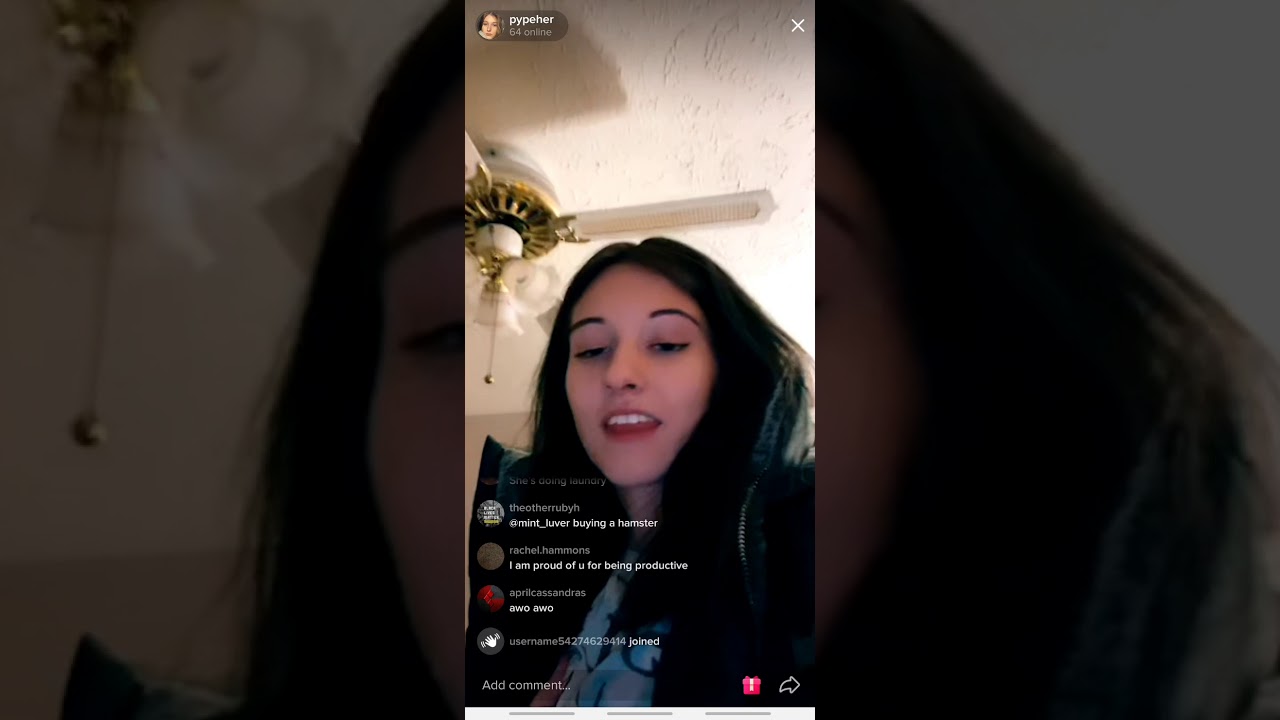 Pyper's live 2/2/2021