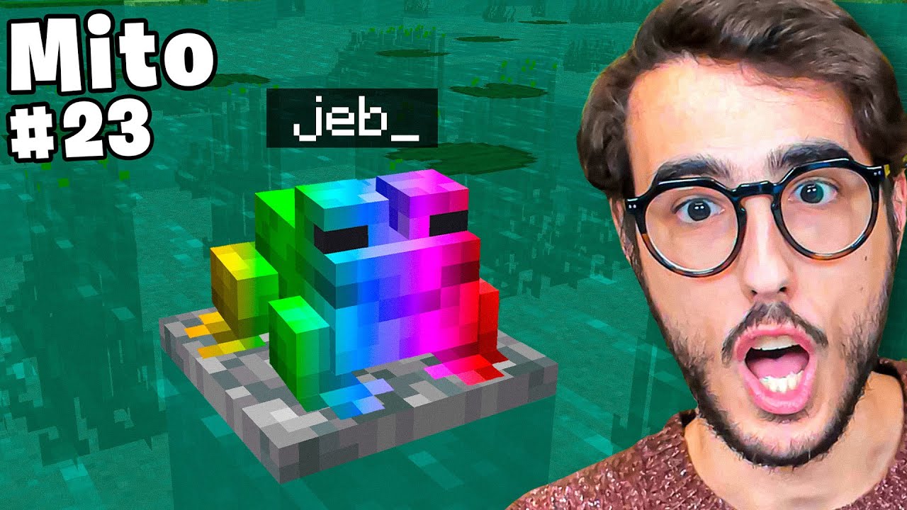 20 HACKS DI MINECRAFT 1.19 INCREDIBILI SENZA MOD!