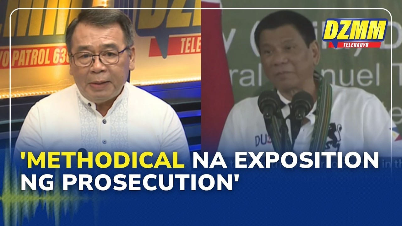 Colmenares confident ICC to confirm charges vs ex-pres Duterte | Gising Pilipinas (25 February 2026)