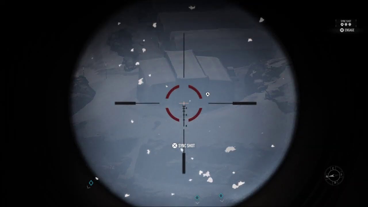 LONG RANGE ASSASSINS TAC50 BROWN IN Ghost Recon&reg; Breakpoint