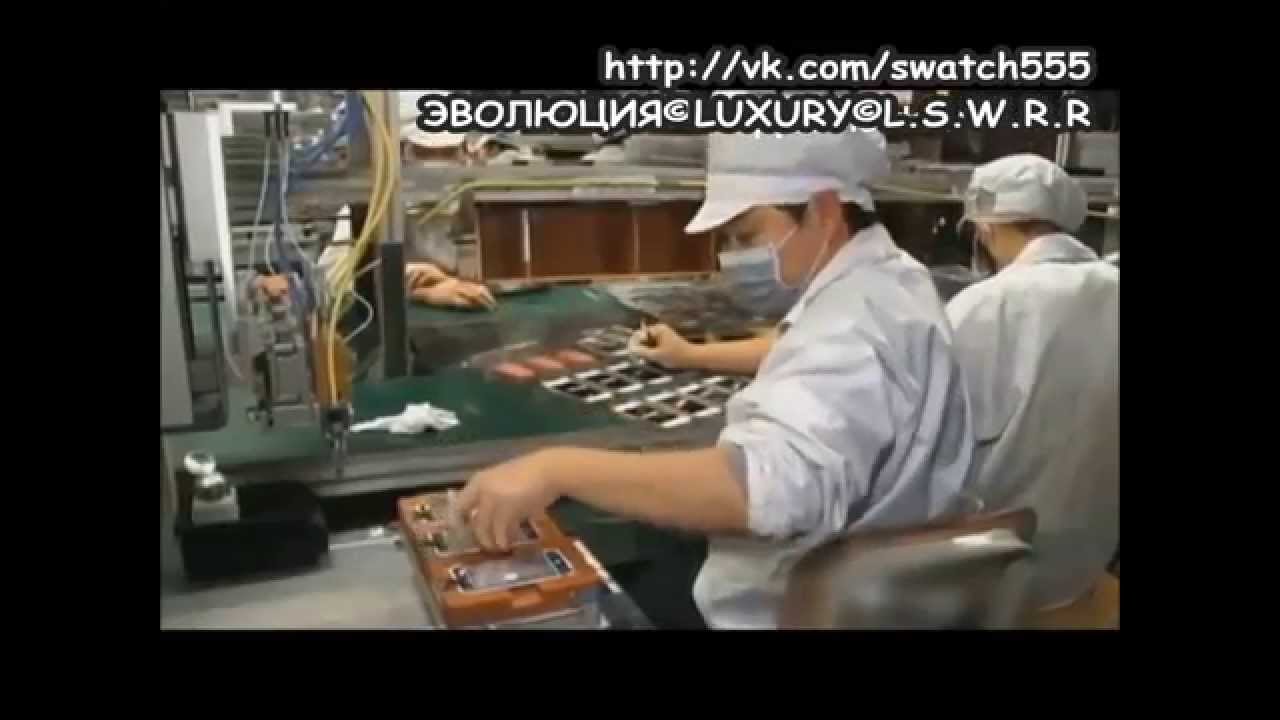 Телерепортаж с завода компании Foxconn apple,foxconn,iphone,china▲ЖмиПоделиться▼