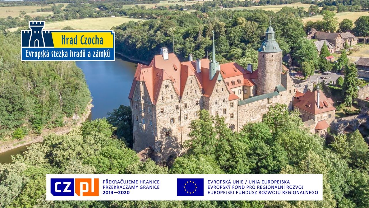 Hrad Czocha_Doln&iacute; Slezsko