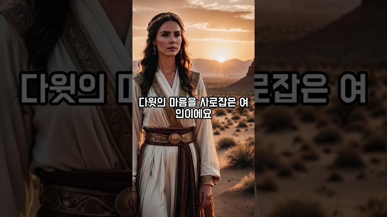 다윗의 아내들  #다윗 #다윗의아내 #밧세바 #아비가일 #미갈 #압살롬 #솔로몬 #성경인물