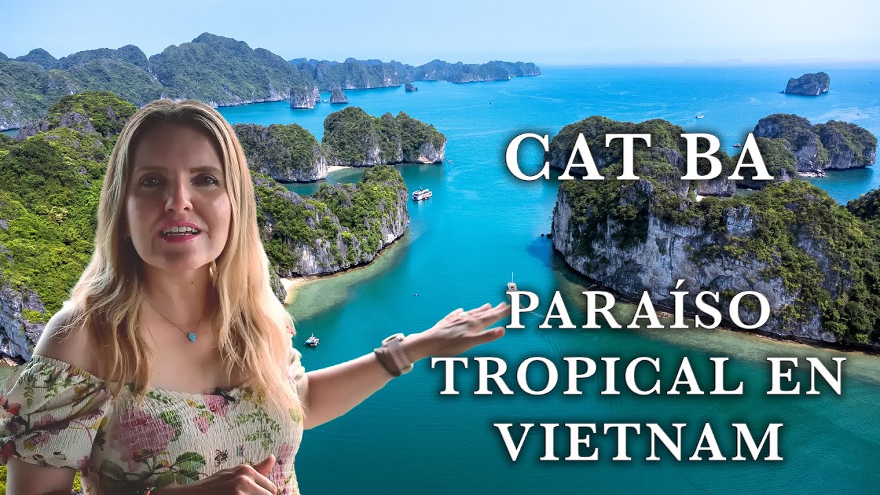 Isla Cat Ba, Paraíso Tropical en Vietnam