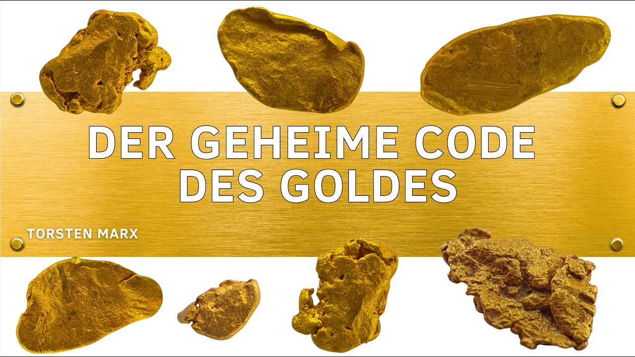 Der geheime Code des Goldes - Wie ich die Geologie des Goldes entschlüssel.