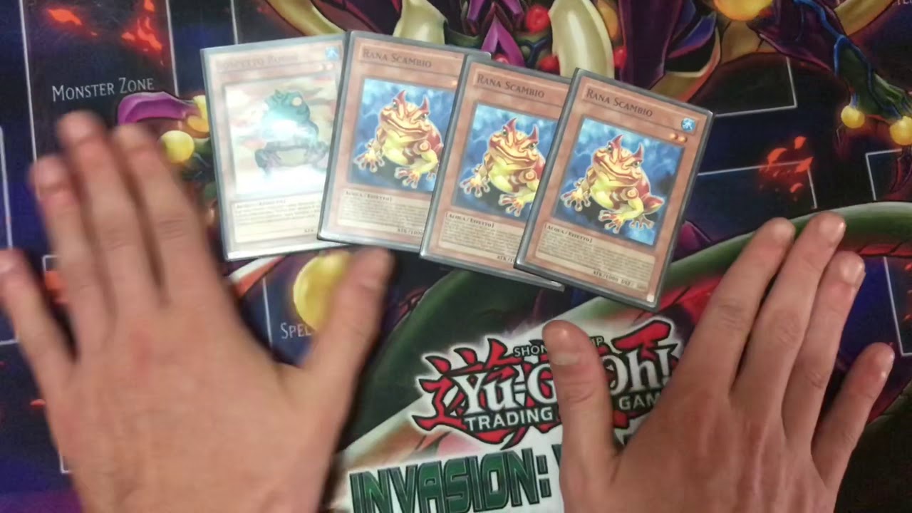 Yu-Gi-Oh! Deck profile Mermail 2019