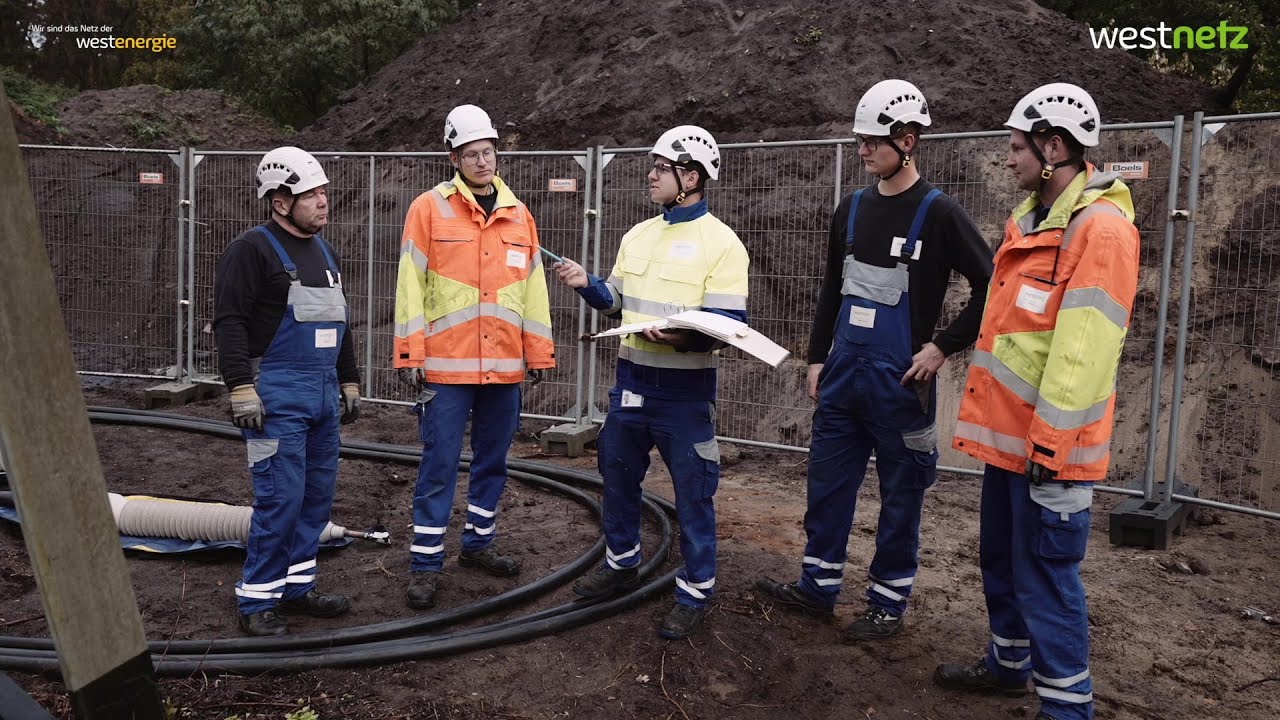 Baueinsatzkabel im Hochspannungsbereich: Worauf es beim Verlegen von Ersatzleitungen ankommt
