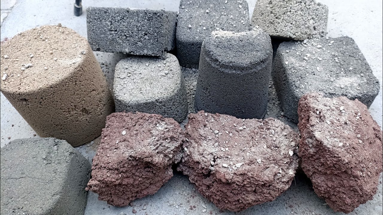 Asmr: 5K Celebration🥳😇❤ Five Different Textures Crumbling On Floor & Pouring, Mixing & Wet Crumbling