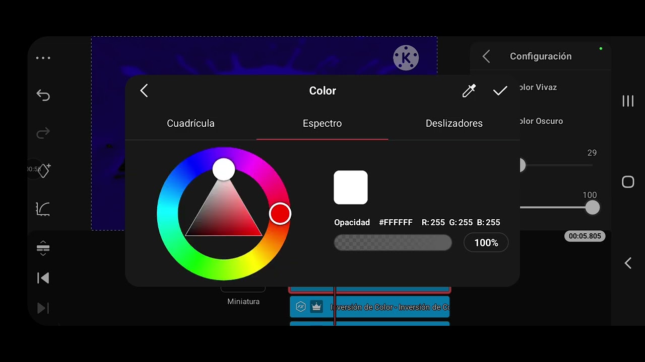How to Make PowerCityNight On KINEMASTER PRO