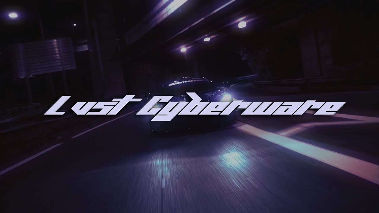 Lvst - Cyberware [wave/phonk]