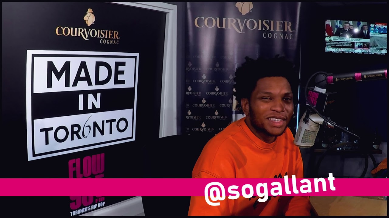 FLOW 935 - GALLANT INTERVIEW WITH @MCLINX