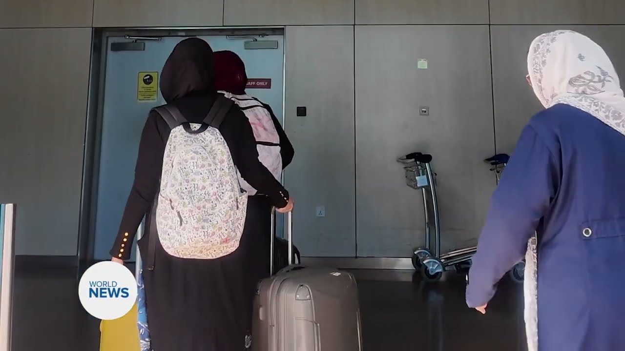 Mauritius Lajna visit Rodrigues Island