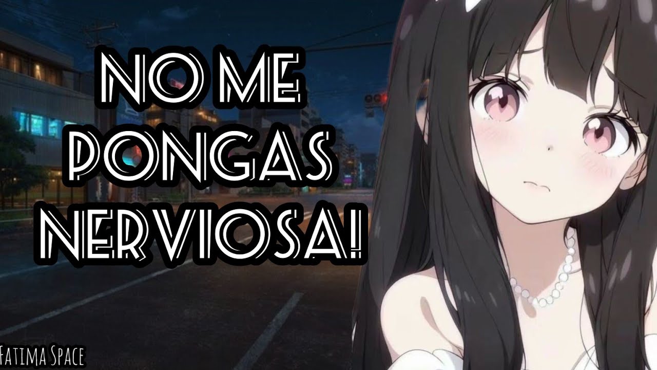 ASMR| La chica tímida se enamora de ti al defenderla de los bully| Roleplay...