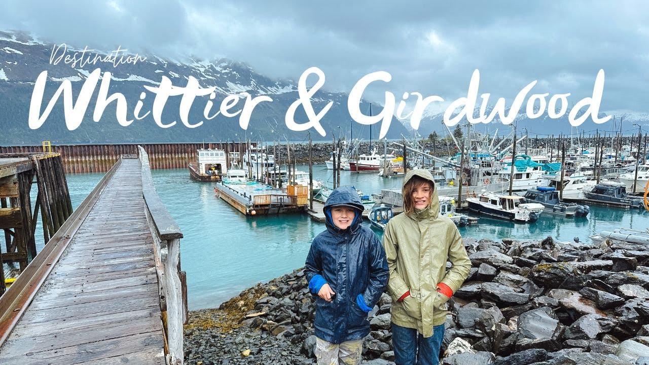 Exploring Whittier and Girdwood | Alaska
