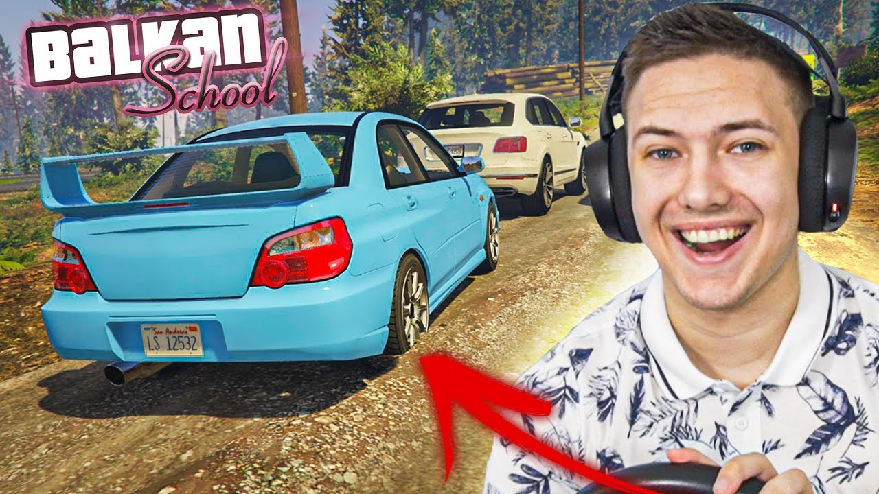 KUPUJEM MNOGO SKUP AUTO! *3 MILIONA* Balkan School EP65