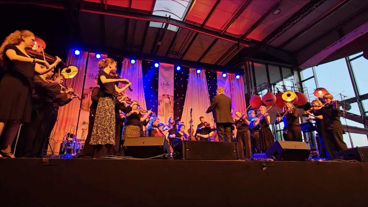 14 Folk Baltika Abschlusskonzert - Folk Baltica Ensemble