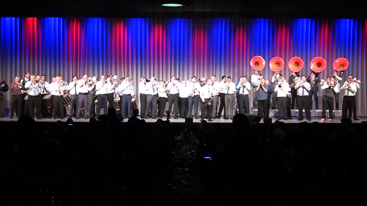 20. Ohregribler Gala - Ciao Amore | Guggemuusig Ohregribler