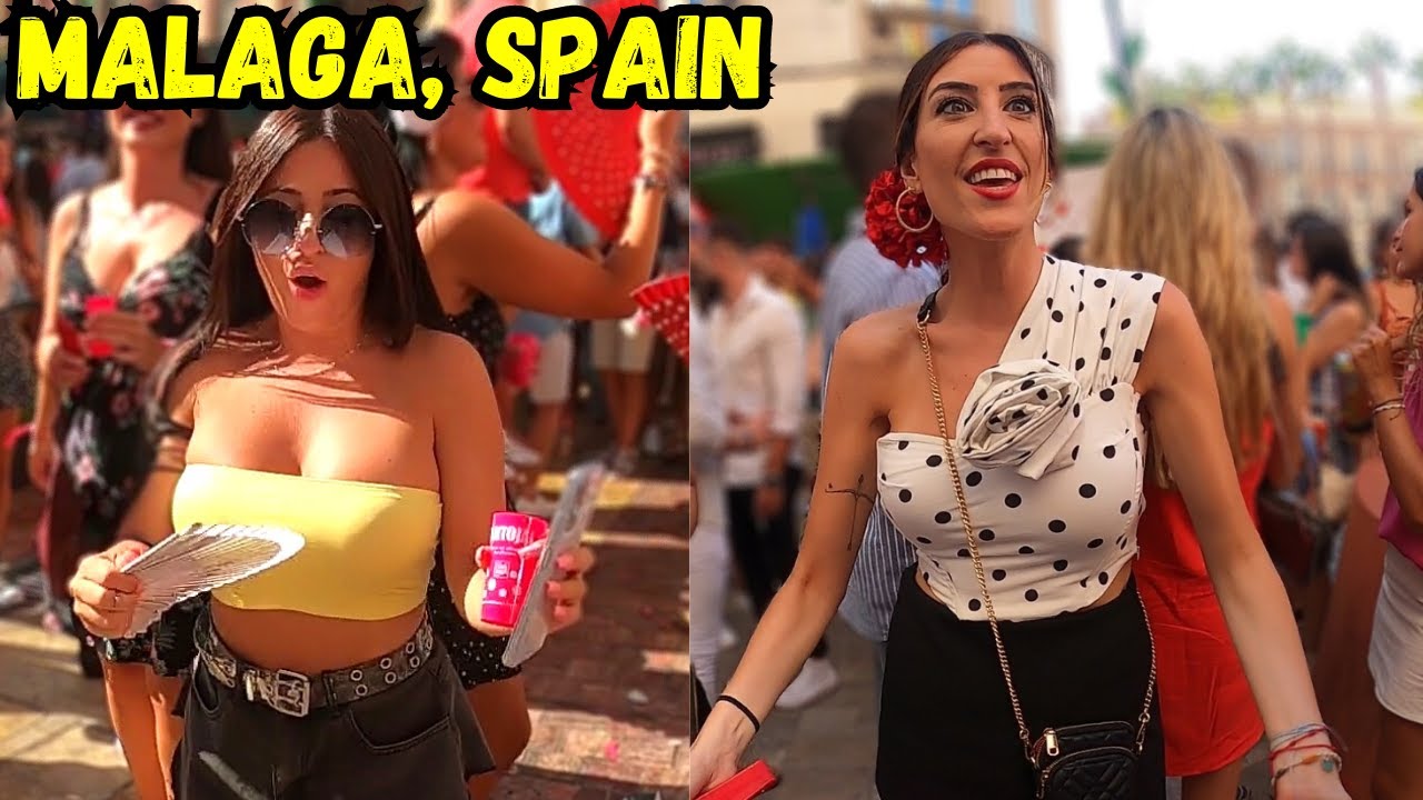 ABSURD Street Party MÁLAGA, SPAIN | The 