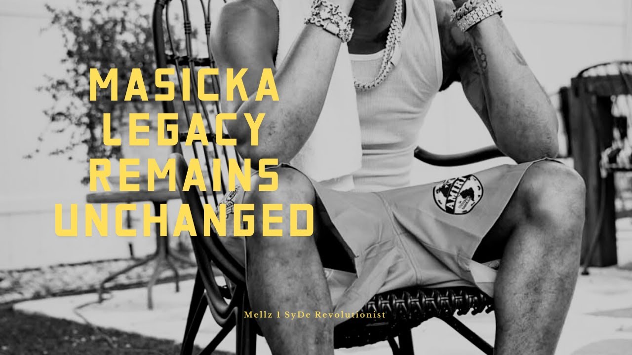 More From Masicka and Melissa Update|Alka$exu@uls?!