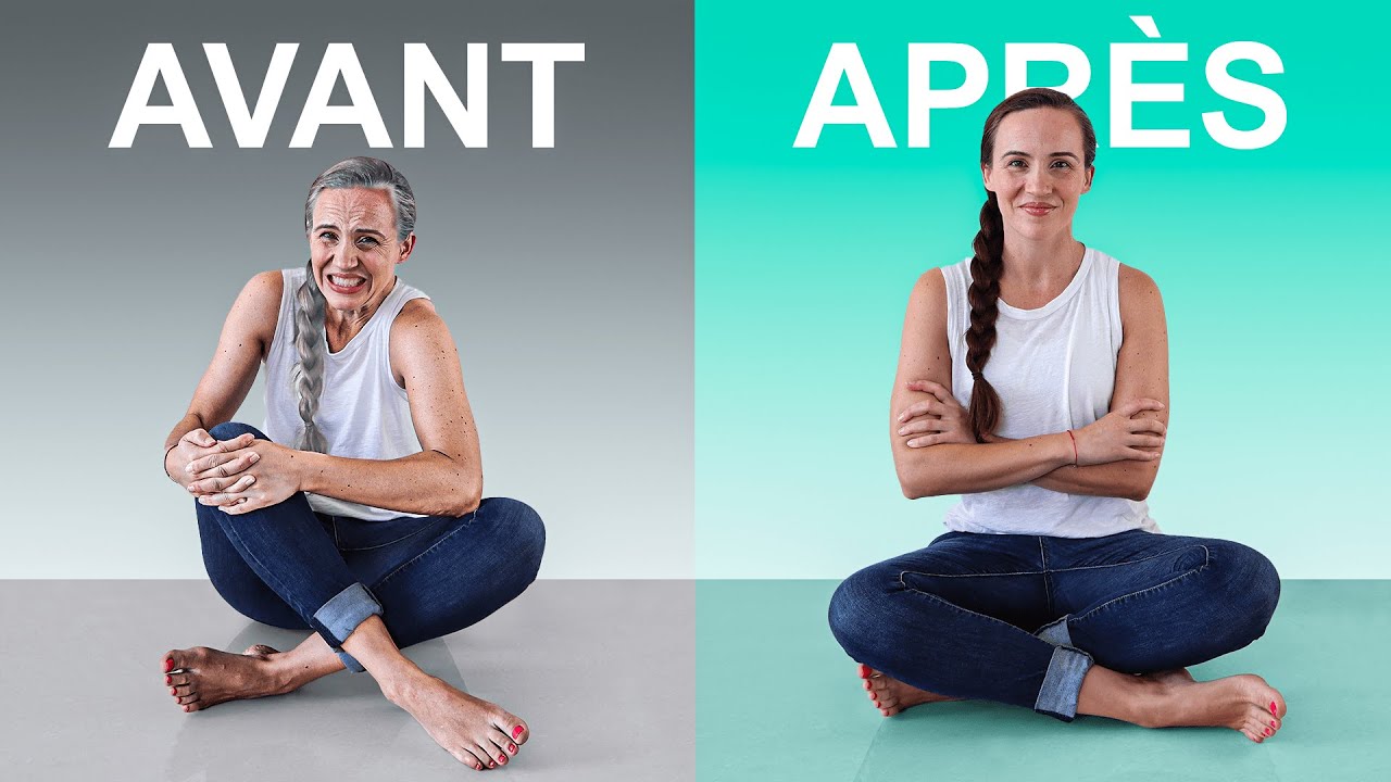 Maîtriser La Posture Assise Te Rendra Plus JEUNE