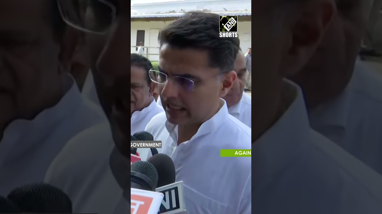 Congress will form government again in Rajasthan: Sachin Pilot