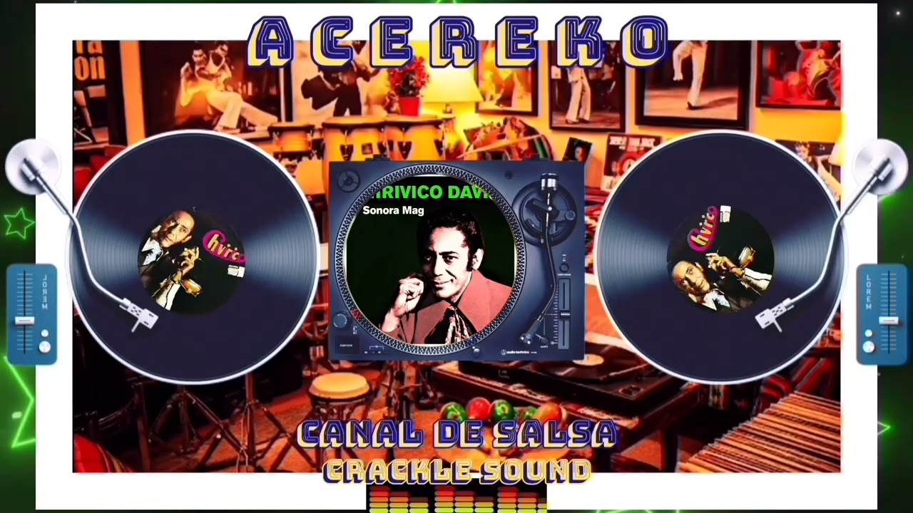 CHIVIRICO DAVILA - EL MUÑECON