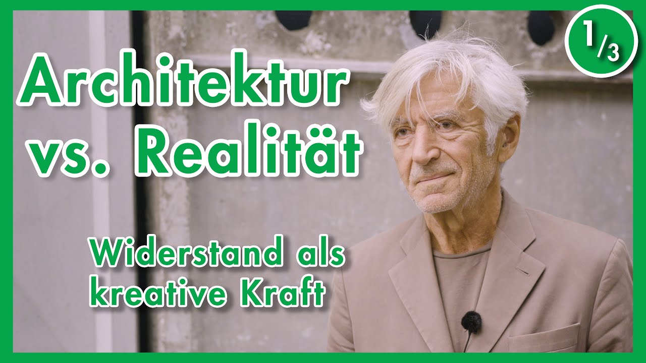 Zwhatt-Pavillon: Architektur vs. Realität