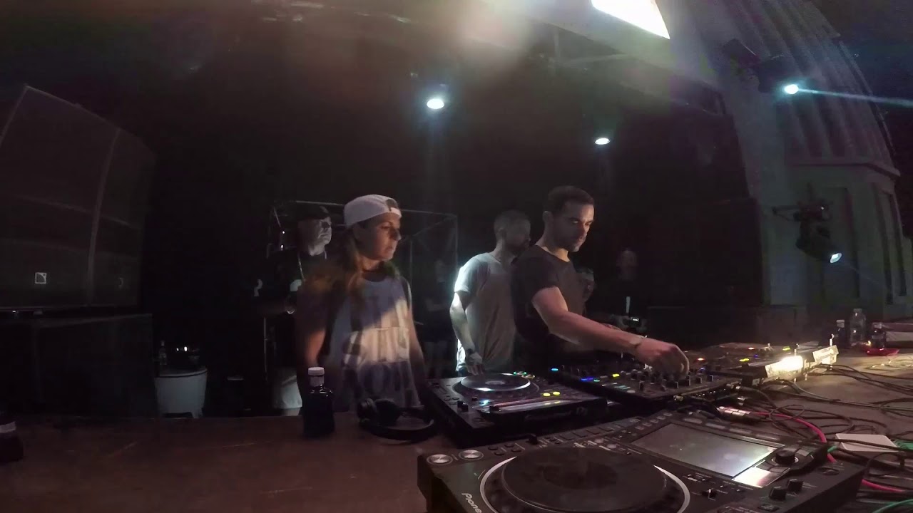 Dj Marta vs Cristian Millán feat David Radical | Medusa Festival 2019