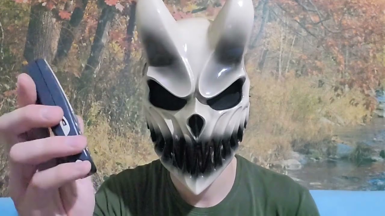 First ASMR Video