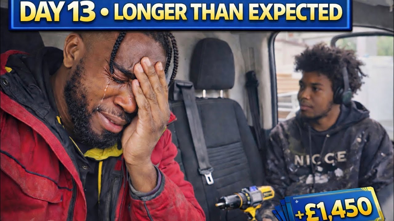 Двери никогда раньше меня так не впечатляли (видеоблог о столярном деле)