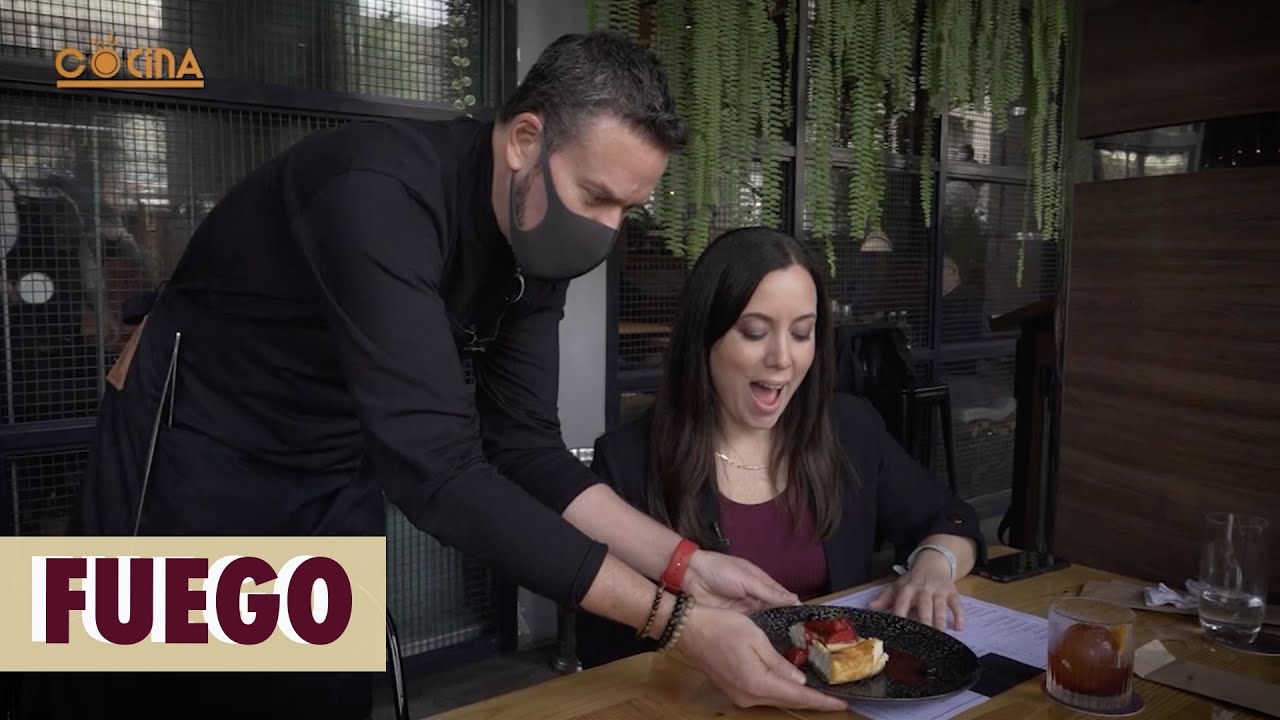 En La Cocina - Fuego