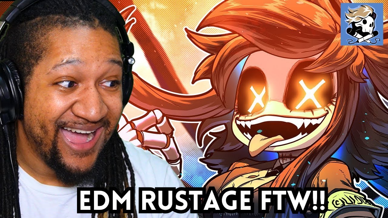 RUSTAGE ft. Keetheweeb - CYN RAP | 