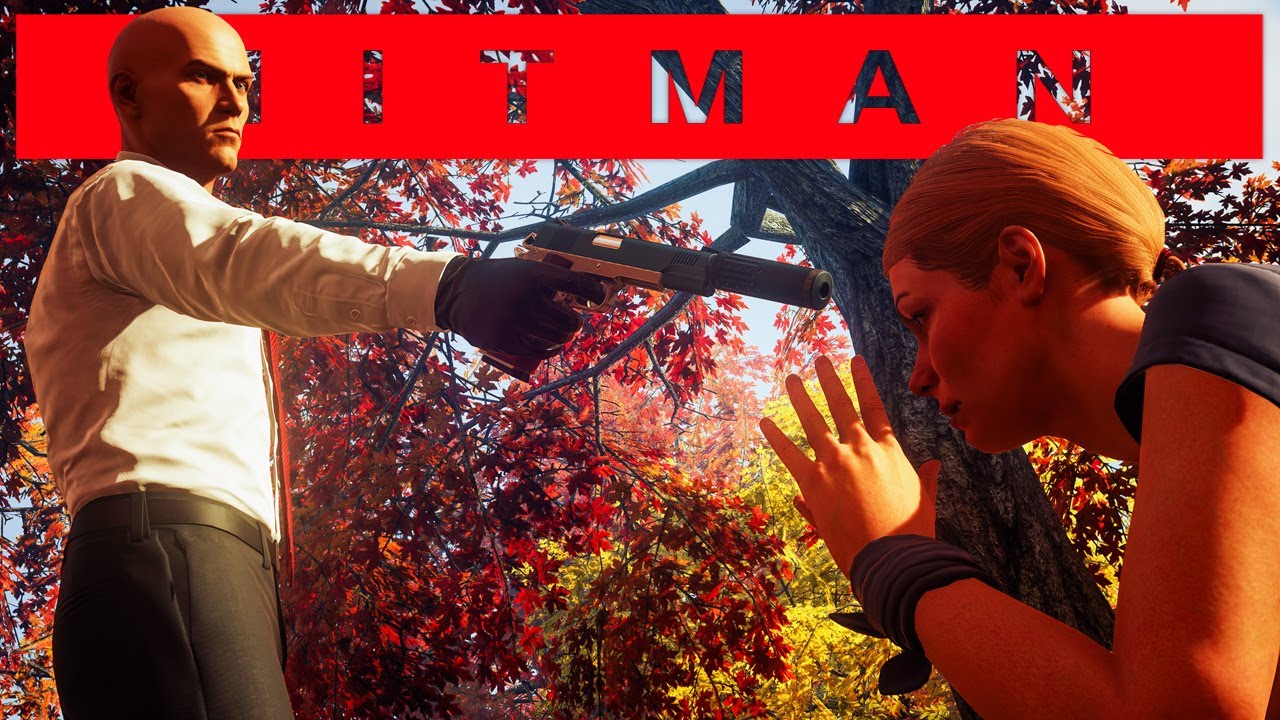Eyes Wide Open in HITMAN Freelancer | 97