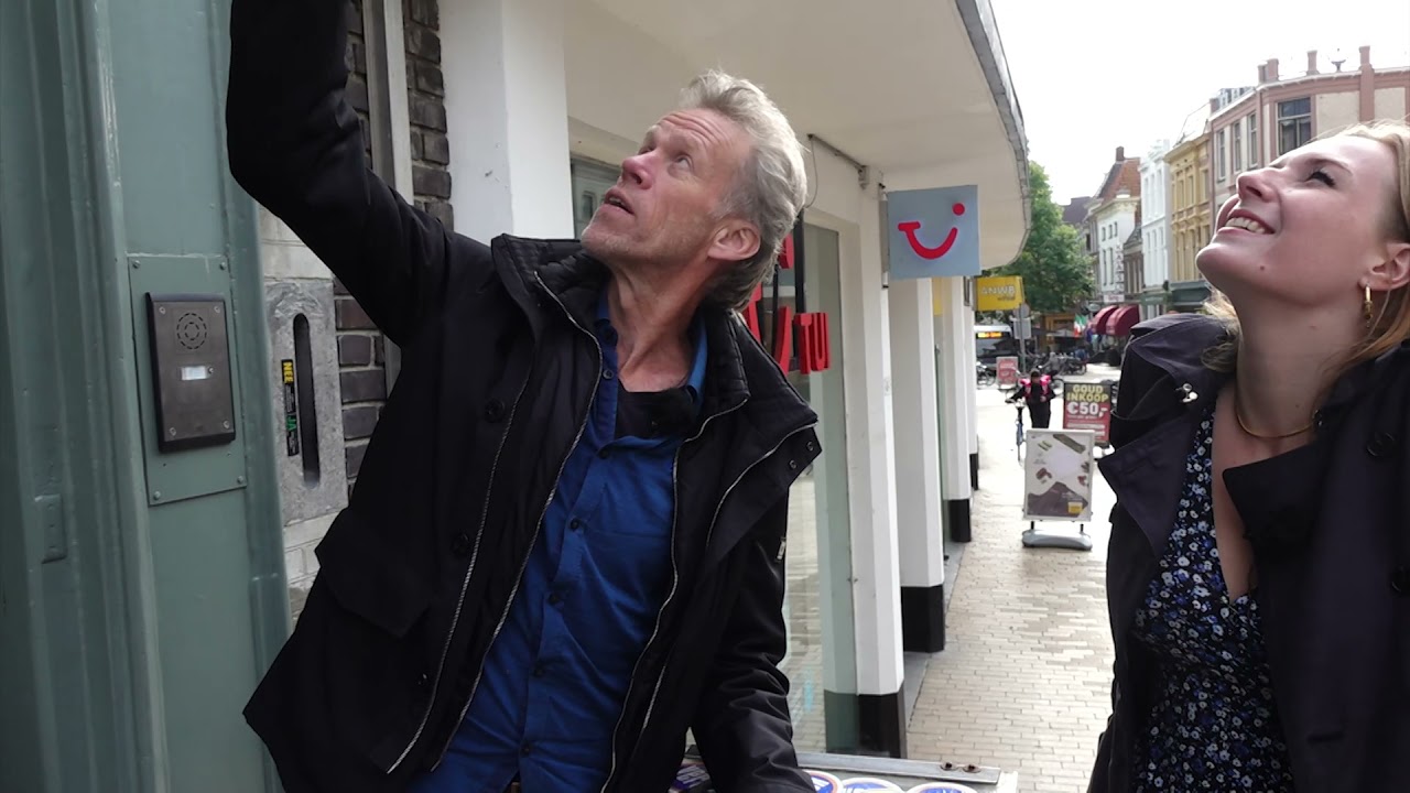 De Stadswandeling: ‘Toen heeft de ene burgemeester het huis van de andere burgemeester geplunderd’