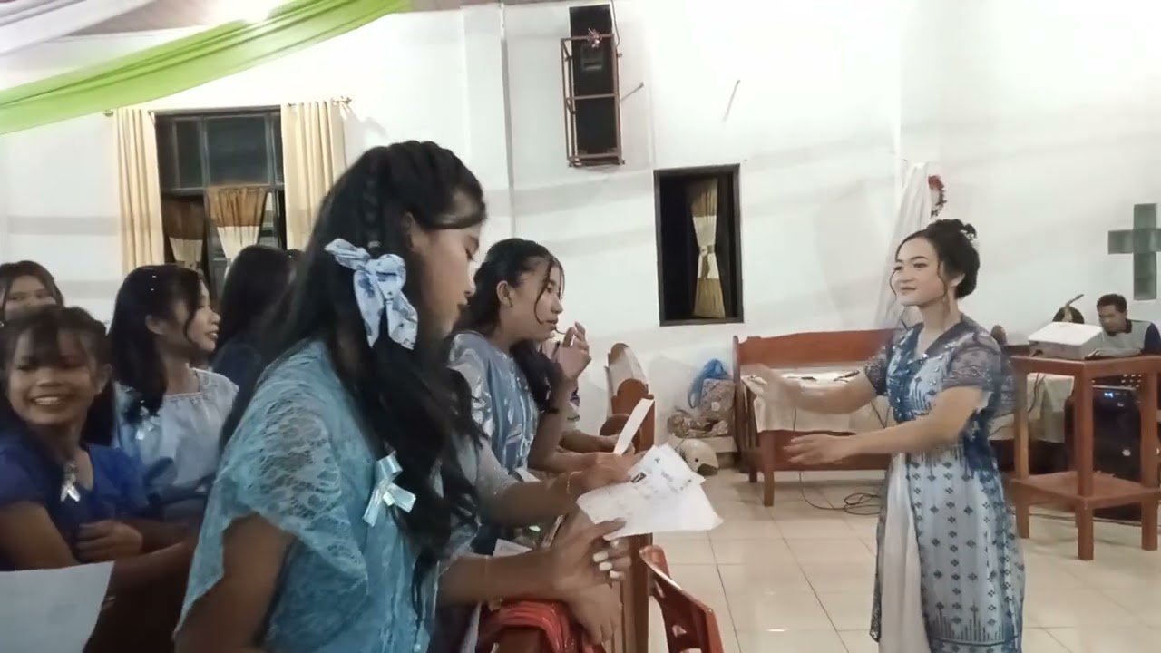 Koor PNB HKI Paniaran