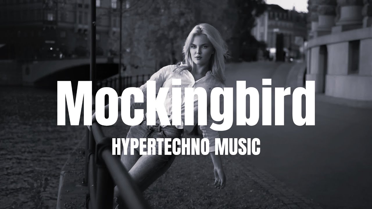 Tiësto & Gabry Ponte - Mockingbird (Djpromocio Hypertechno Music)