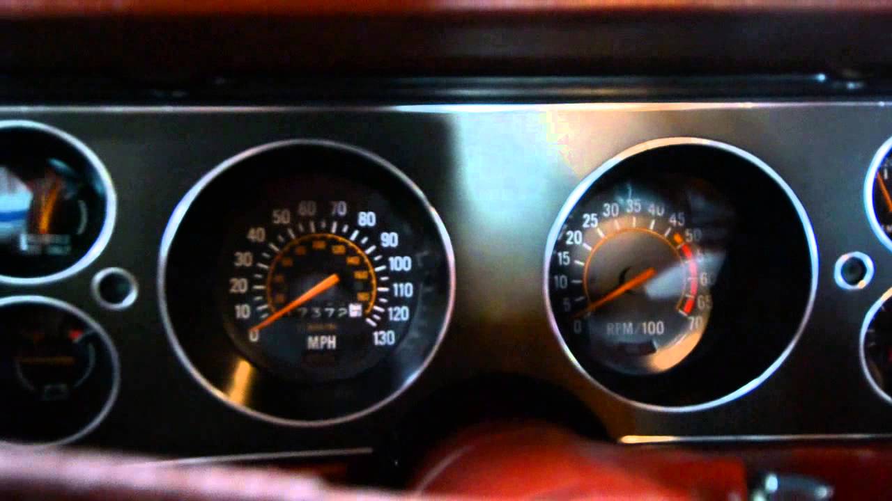 1979 Camaro Z28 - 17,375 Original Miles, Carmine Red/Red, Starting, Running, Functions
