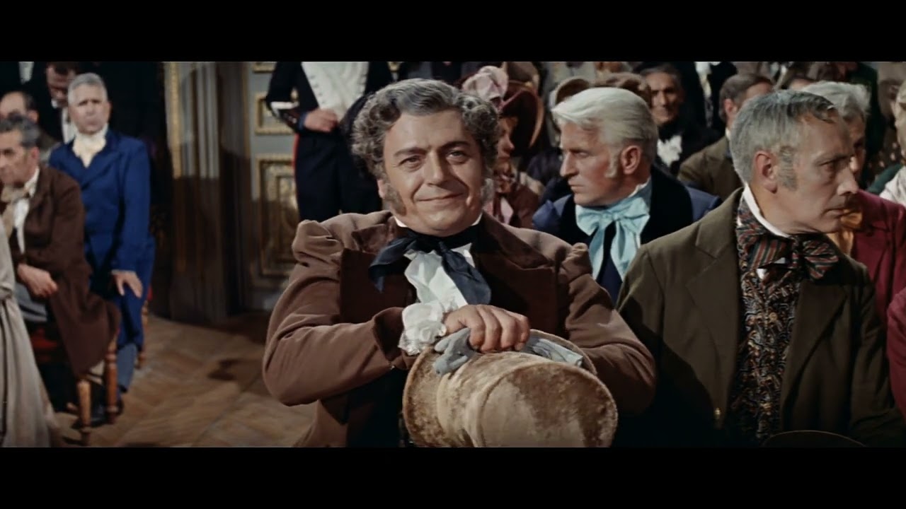 Le comte de Monte Cristo - Bande-annonce