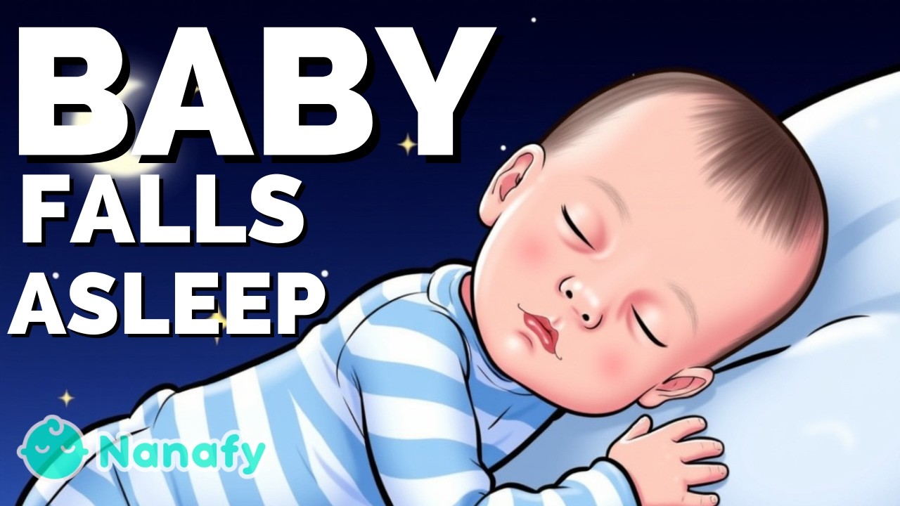 HOW IS THIS POSSIBLE?! BABY SLEEPS IN MINUTES! – lullaby for babies